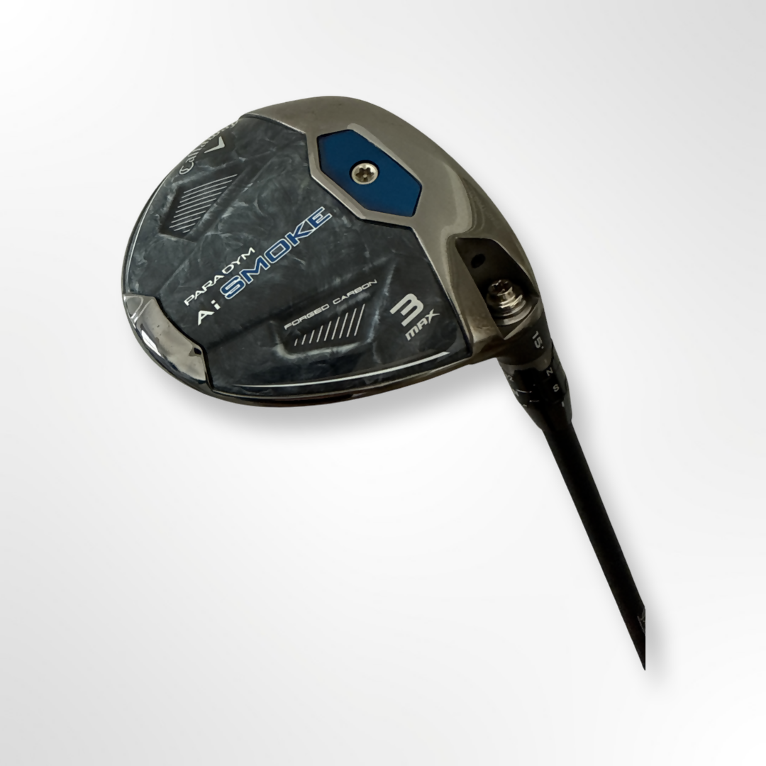 Callaway AI SMOKE max 3HL NX Green 50S Paradym Ai Smoke MAX D
