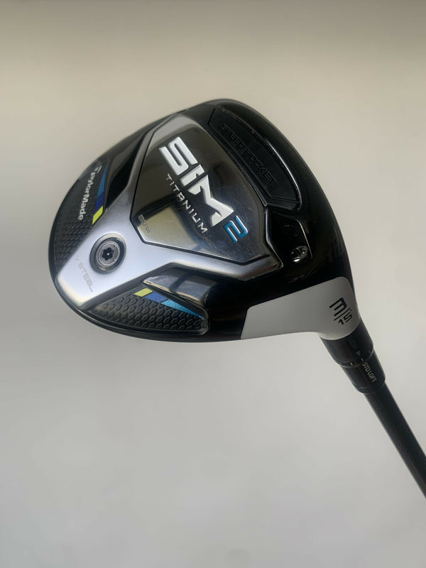 Taylormade Sim 2 Ti 3 Wood