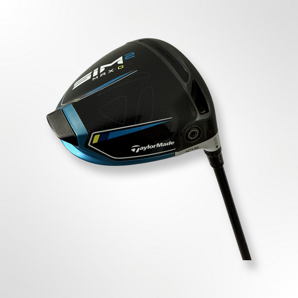 Taylormade SIM2 MaxD Driver