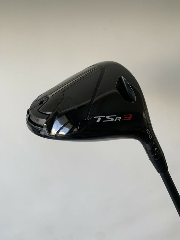 Titleist TSR3 Driver