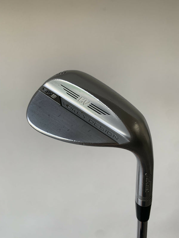 Titleist SM8 Vokey Wedge 58° 08M