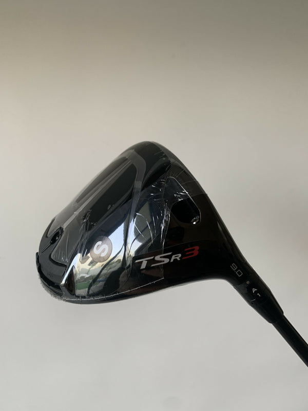 Titleist TSR3 Driver