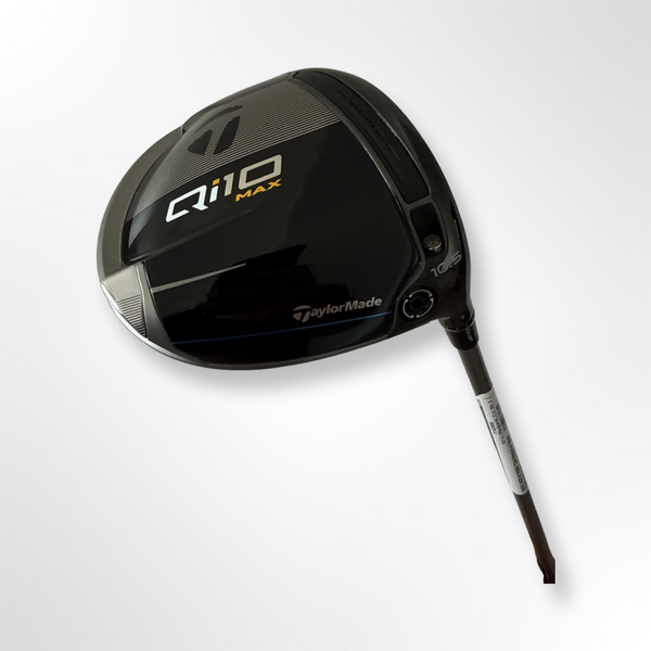 Taylormade Qi10 Max Driver