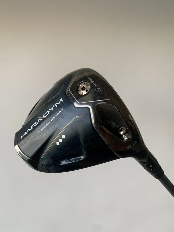 Callaway Paradym Driver