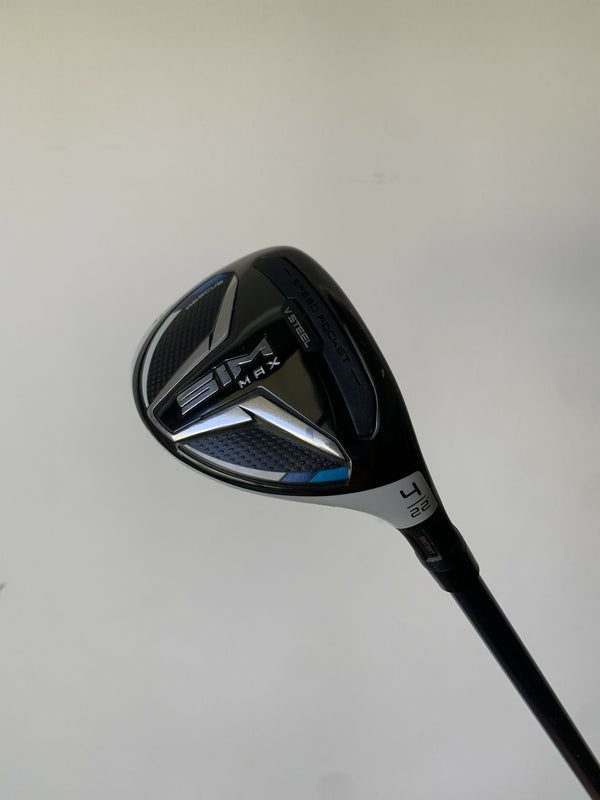 Taylormade Sim Max Hybrid 22°