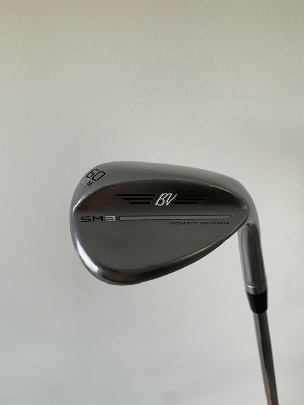 Titleist SM9 Vokey Wedge 60° 08M