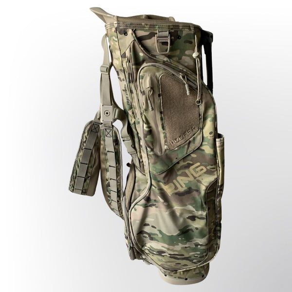 Ping Hoofer Camo Bag