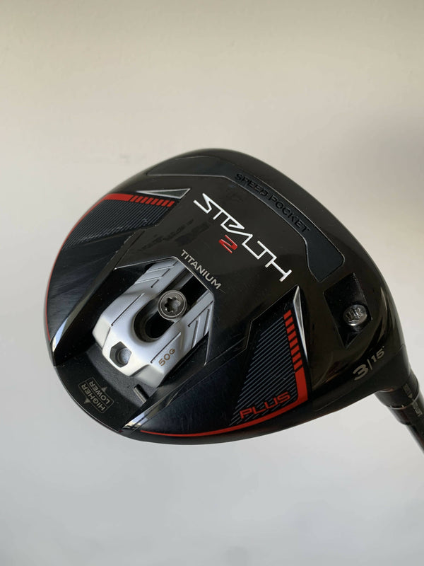 Taylormade Stealth II 3 Wood