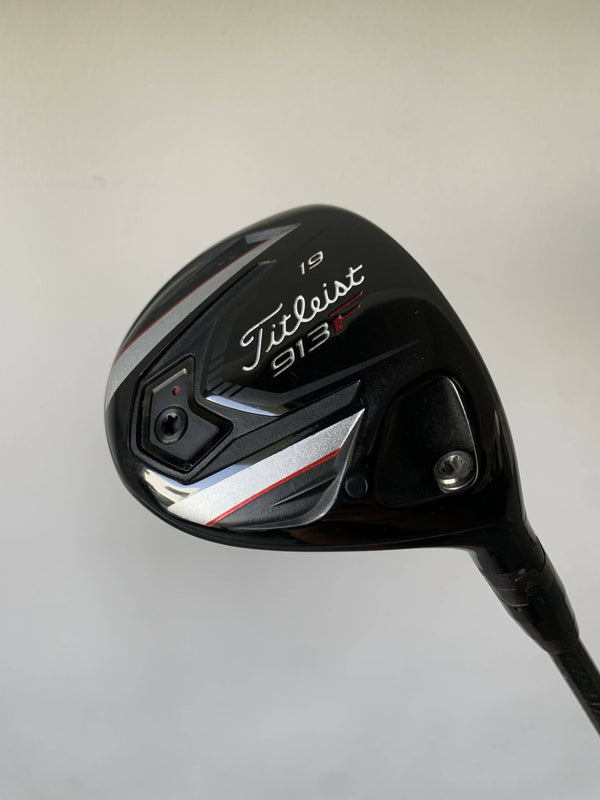 Titleist 913F 5 Wood